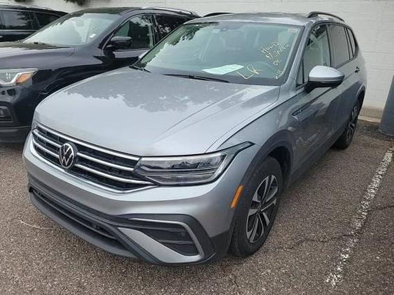 VOLKSWAGEN TIGUAN 2023 3VVRB7AXXPM031108 image