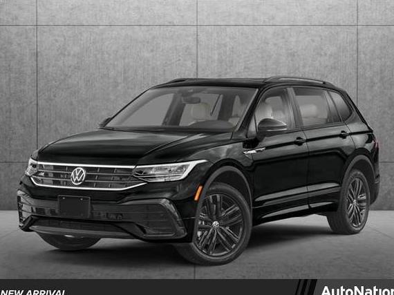VOLKSWAGEN TIGUAN 2023 3VVCB7AX0PM045623 image