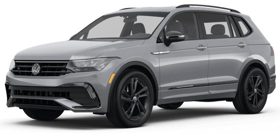 VOLKSWAGEN TIGUAN 2023 3VVCB7AX4PM074204 image
