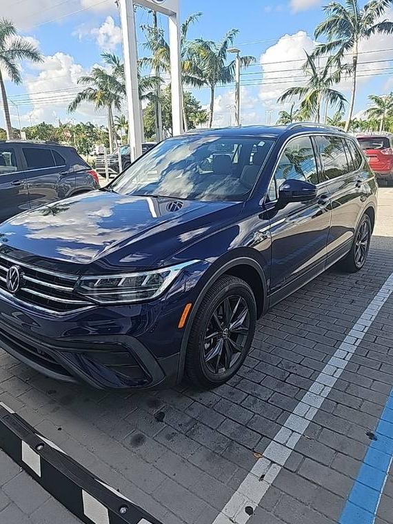 VOLKSWAGEN TIGUAN 2023 3VV3B7AXXPM062817 image