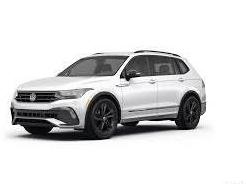 VOLKSWAGEN TIGUAN 2023 3VVCB7AX7PM100102 image