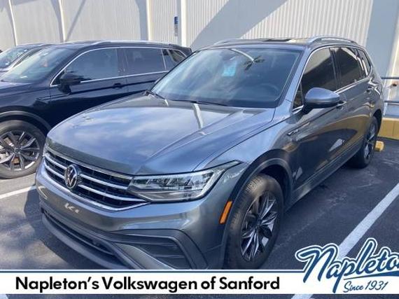 VOLKSWAGEN TIGUAN 2023 3VV3B7AX8PM026768 image