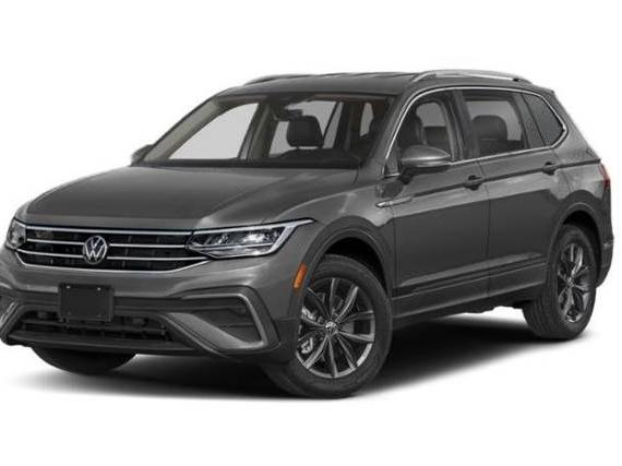 VOLKSWAGEN TIGUAN 2023 3VV3B7AX9PM087885 image