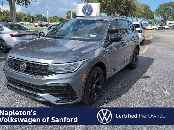 VOLKSWAGEN TIGUAN 2023 3VVCB7AX3PM083573 image