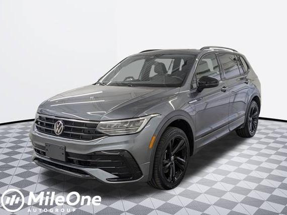 VOLKSWAGEN TIGUAN 2023 3VVCB7AXXPM061991 image