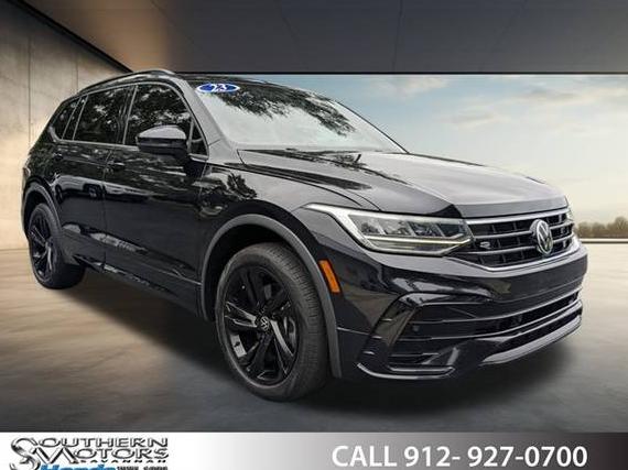 VOLKSWAGEN TIGUAN 2023 3VVCB7AX0PM045556 image