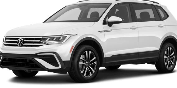 VOLKSWAGEN TIGUAN 2023 3VVRB7AX6PM063117 image