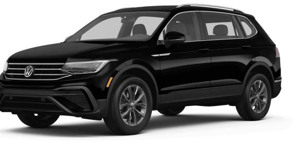 VOLKSWAGEN TIGUAN 2023 3VV3B7AX7PM091904 image