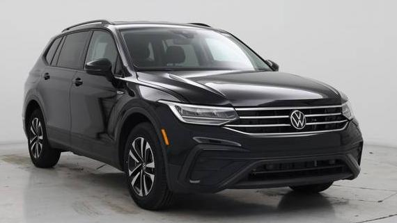 VOLKSWAGEN TIGUAN 2023 3VVRB7AX9PM048188 image