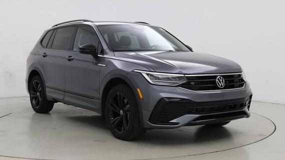VOLKSWAGEN TIGUAN 2023 3VVCB7AX4PM114541 image