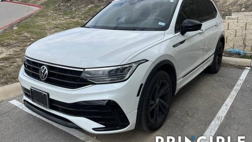 VOLKSWAGEN TIGUAN 2023 3VVCB7AX0PM023847 image