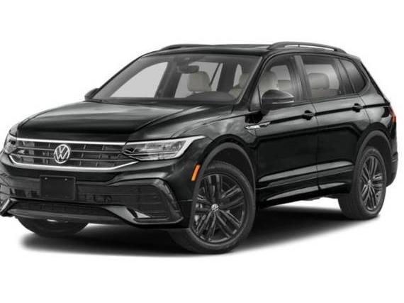 VOLKSWAGEN TIGUAN 2023 3VVCB7AX0PM062647 image