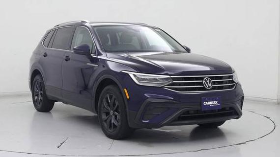 VOLKSWAGEN TIGUAN 2023 3VVNB7AX5PM030656 image