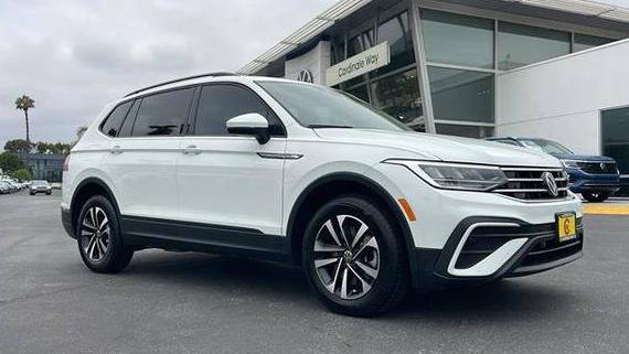 VOLKSWAGEN TIGUAN 2023 3VVRB7AX6PM051422 image