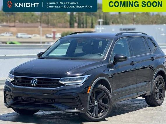 VOLKSWAGEN TIGUAN 2023 3VVCB7AX4PM017095 image