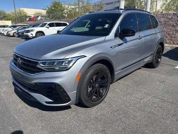 VOLKSWAGEN TIGUAN 2023 3VVCB7AX4PM038576 image