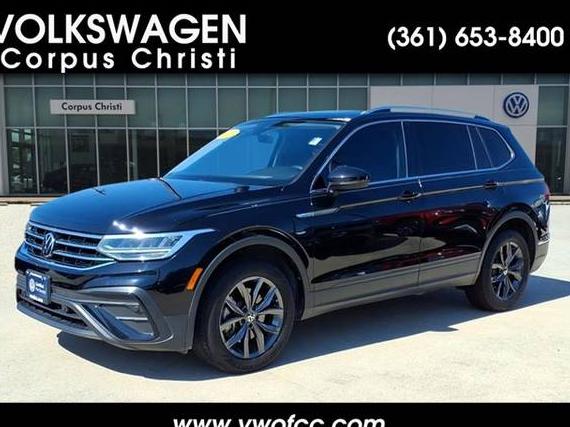 VOLKSWAGEN TIGUAN 2023 3VVNB7AXXPM078184 image