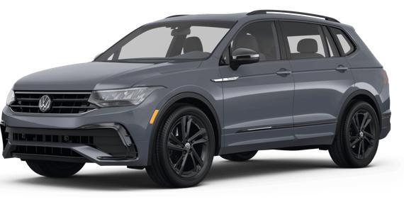 VOLKSWAGEN TIGUAN 2023 3VVCB7AX5PM039588 image