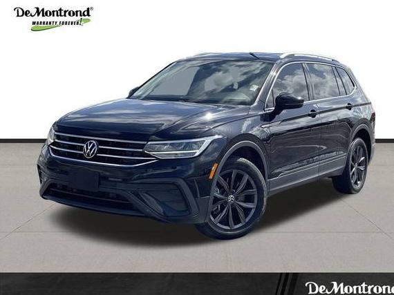 VOLKSWAGEN TIGUAN 2023 3VV3B7AX2PM062455 image