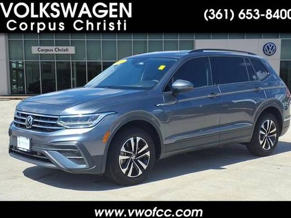 VOLKSWAGEN TIGUAN 2023 3VVRB7AX0PM042263 image
