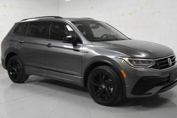 VOLKSWAGEN TIGUAN 2023 3VVCB7AX1PM030791 image
