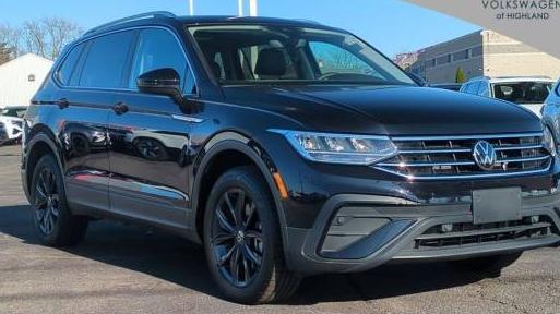 VOLKSWAGEN TIGUAN 2023 3VVNB7AX5PM027918 image