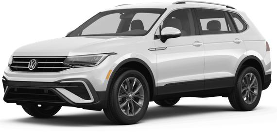 VOLKSWAGEN TIGUAN 2023 3VV3B7AX1PM121818 image