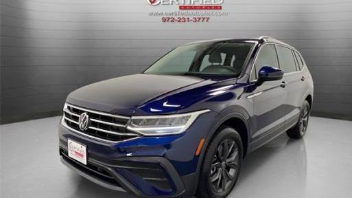 VOLKSWAGEN TIGUAN 2023 3VV3B7AX8PM088719 image