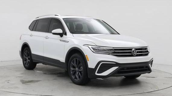 VOLKSWAGEN TIGUAN 2023 3VVNB7AXXPM006336 image