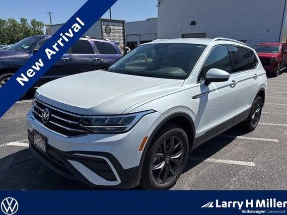 VOLKSWAGEN TIGUAN 2023 3VV3B7AX1PM078534 image
