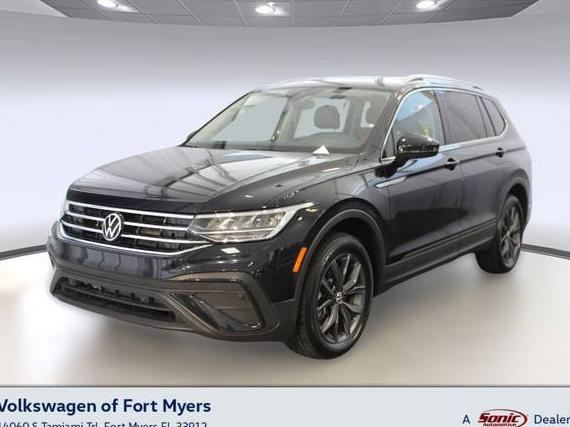 VOLKSWAGEN TIGUAN 2023 3VV3B7AX9PM007940 image