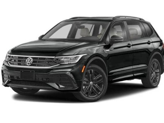 VOLKSWAGEN TIGUAN 2023 3VVCB7AX9PM067233 image