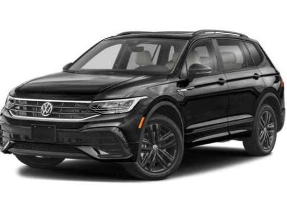VOLKSWAGEN TIGUAN 2023 3VVCB7AX4PM038478 image