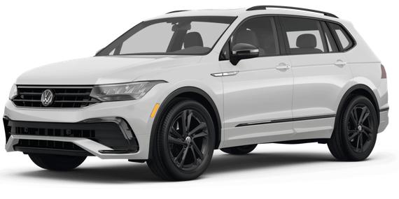 VOLKSWAGEN TIGUAN 2023 3VVCB7AX2PM106261 image