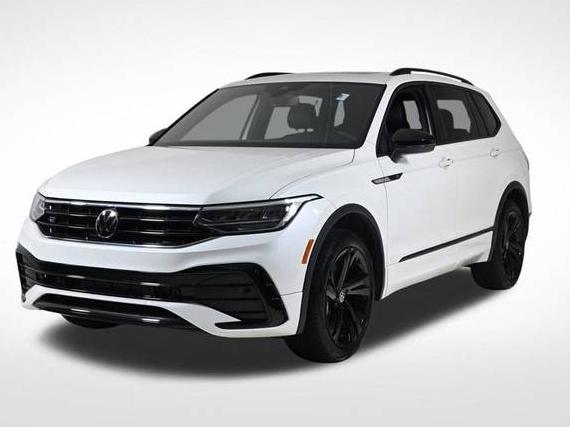VOLKSWAGEN TIGUAN 2023 3VVCB7AX4PM101613 image