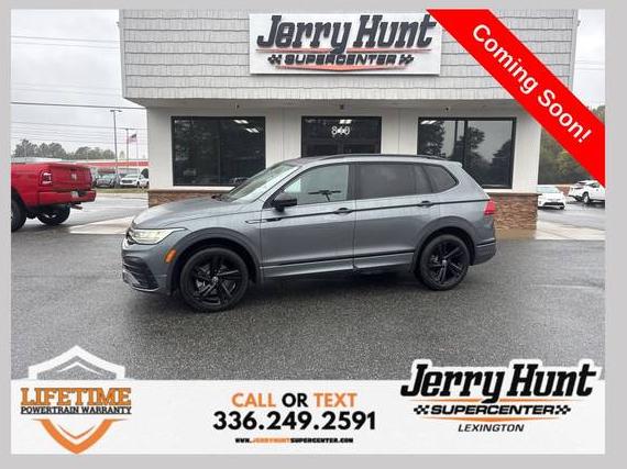 VOLKSWAGEN TIGUAN 2023 3VVCB7AX8PM007914 image