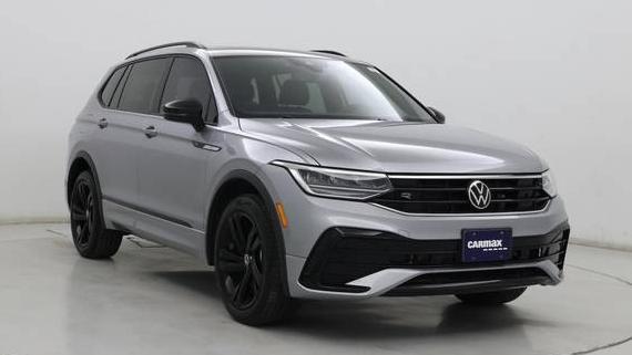 VOLKSWAGEN TIGUAN 2023 3VVCB7AX5PM054799 image