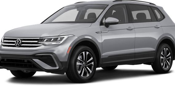 VOLKSWAGEN TIGUAN 2023 3VVRB7AXXPM093317 image