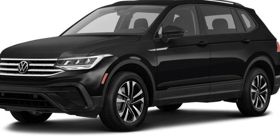 VOLKSWAGEN TIGUAN 2023 3VVRB7AX0PM018576 image