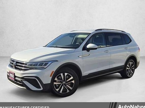 VOLKSWAGEN TIGUAN 2023 3VVRB7AX6PM139340 image