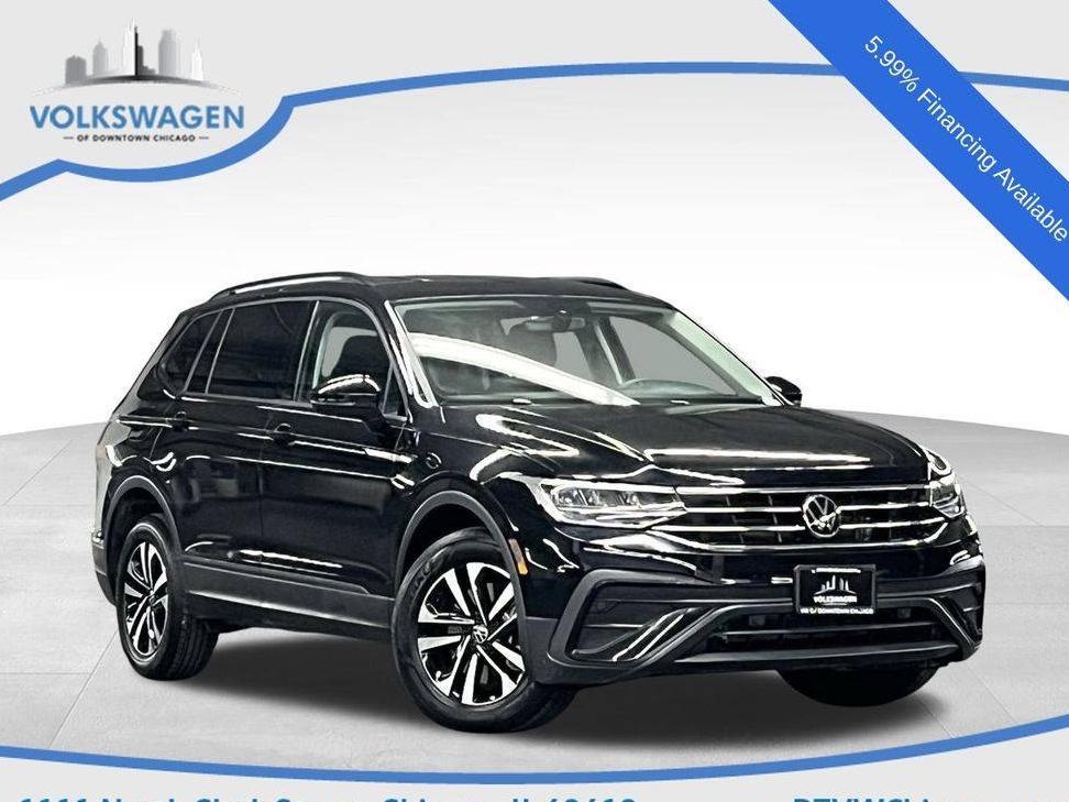 VOLKSWAGEN TIGUAN 2023 3VVRB7AX6PM110291 image