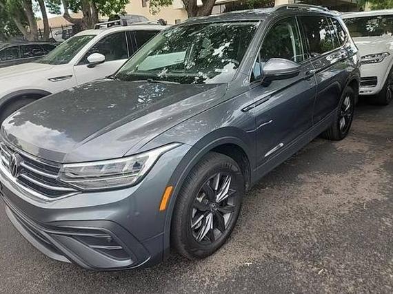 VOLKSWAGEN TIGUAN 2023 3VV3B7AXXPM115418 image