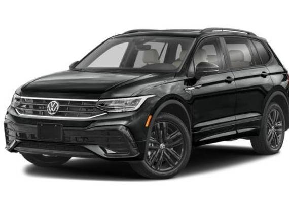 VOLKSWAGEN TIGUAN 2023 3VVCB7AX6PM049398 image