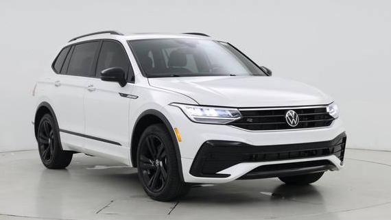 VOLKSWAGEN TIGUAN 2023 3VVCB7AX0PM047730 image