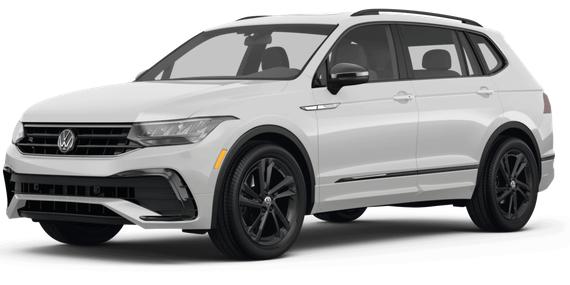 VOLKSWAGEN TIGUAN 2023 3VVCB7AXXPM120571 image