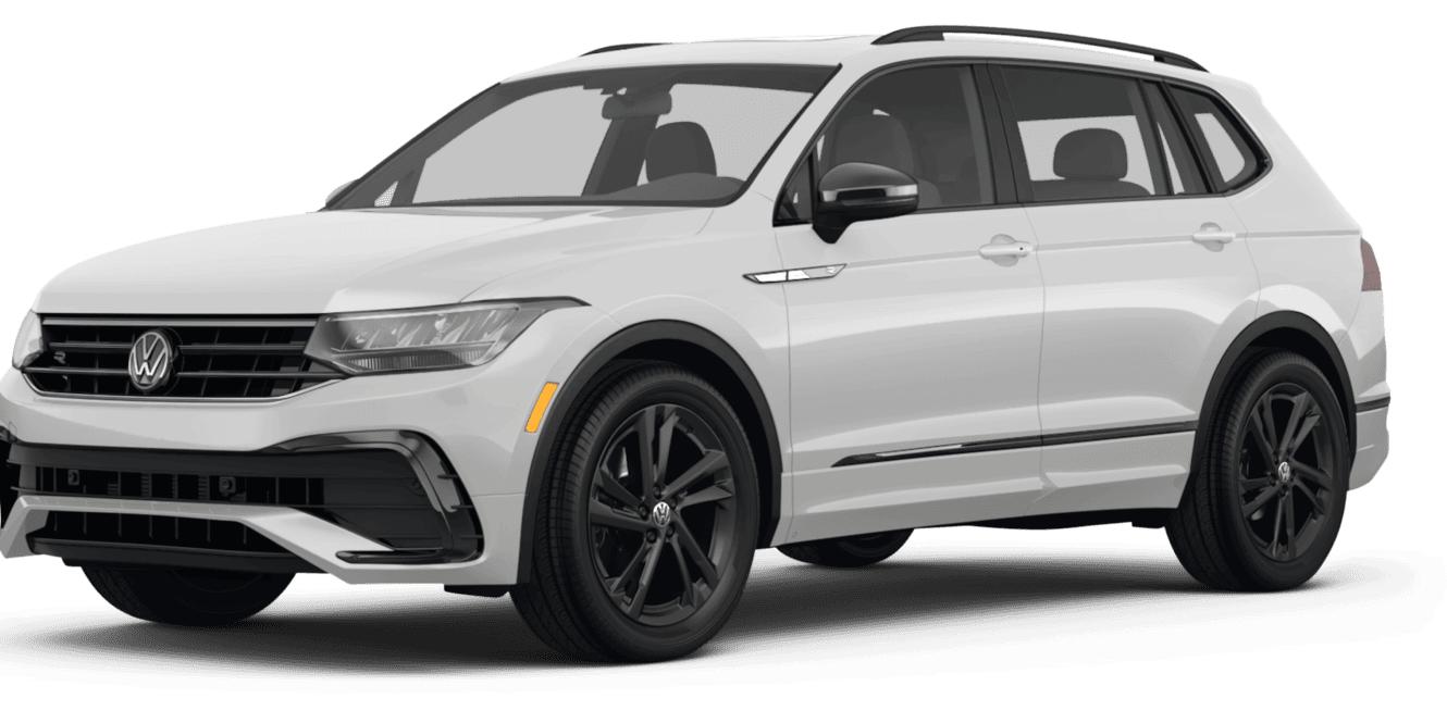 VOLKSWAGEN TIGUAN 2023 3VVCB7AX8PM099977 image