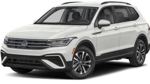 VOLKSWAGEN TIGUAN 2023 3VVRB7AX8PM140974 image