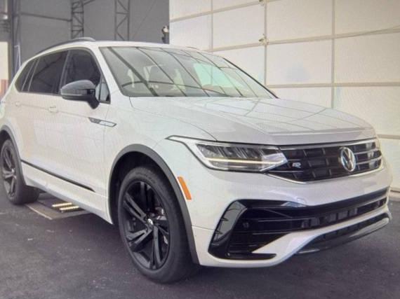 VOLKSWAGEN TIGUAN 2023 3VVCB7AXXPM027856 image