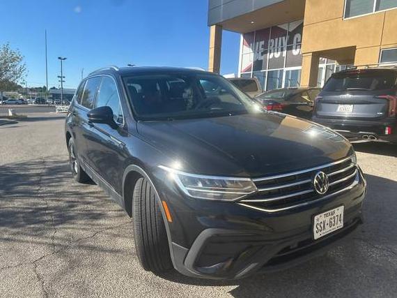 VOLKSWAGEN TIGUAN 2023 3VV3B7AX3PM059743 image