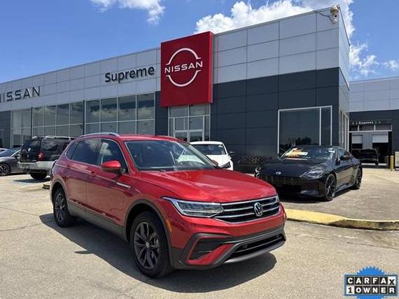 VOLKSWAGEN TIGUAN 2023 3VV3B7AX4PM062439 image